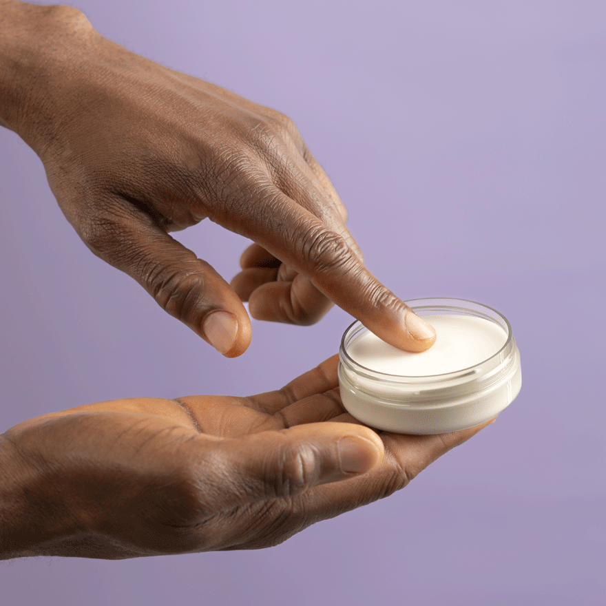 Deo Creme Lavendel ACHSELKUSS