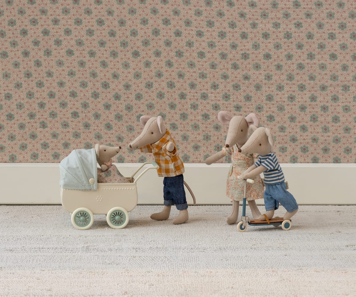 Topolino Maileg Sorella & Fratello