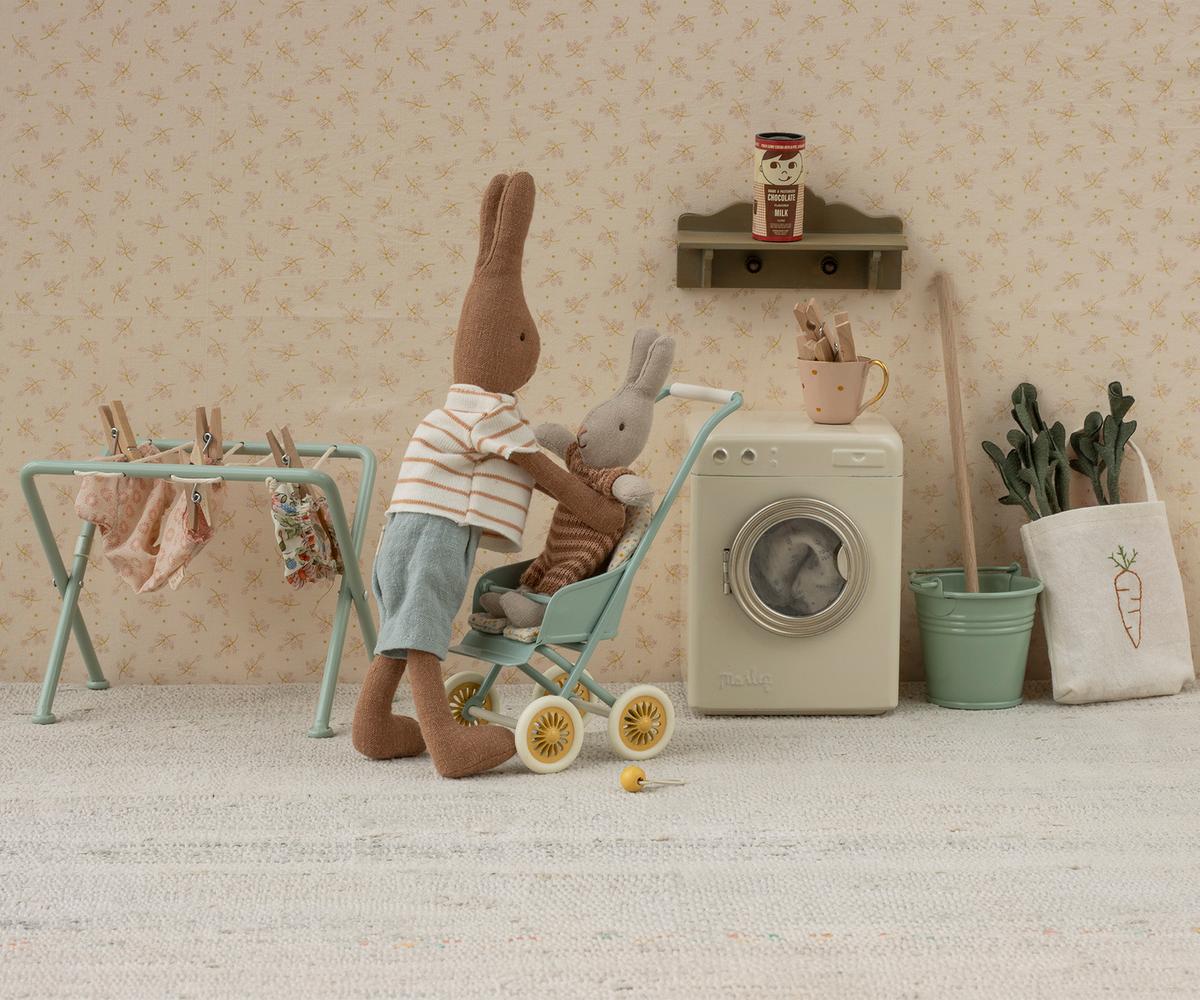 Wischmop & Kübel Maileg