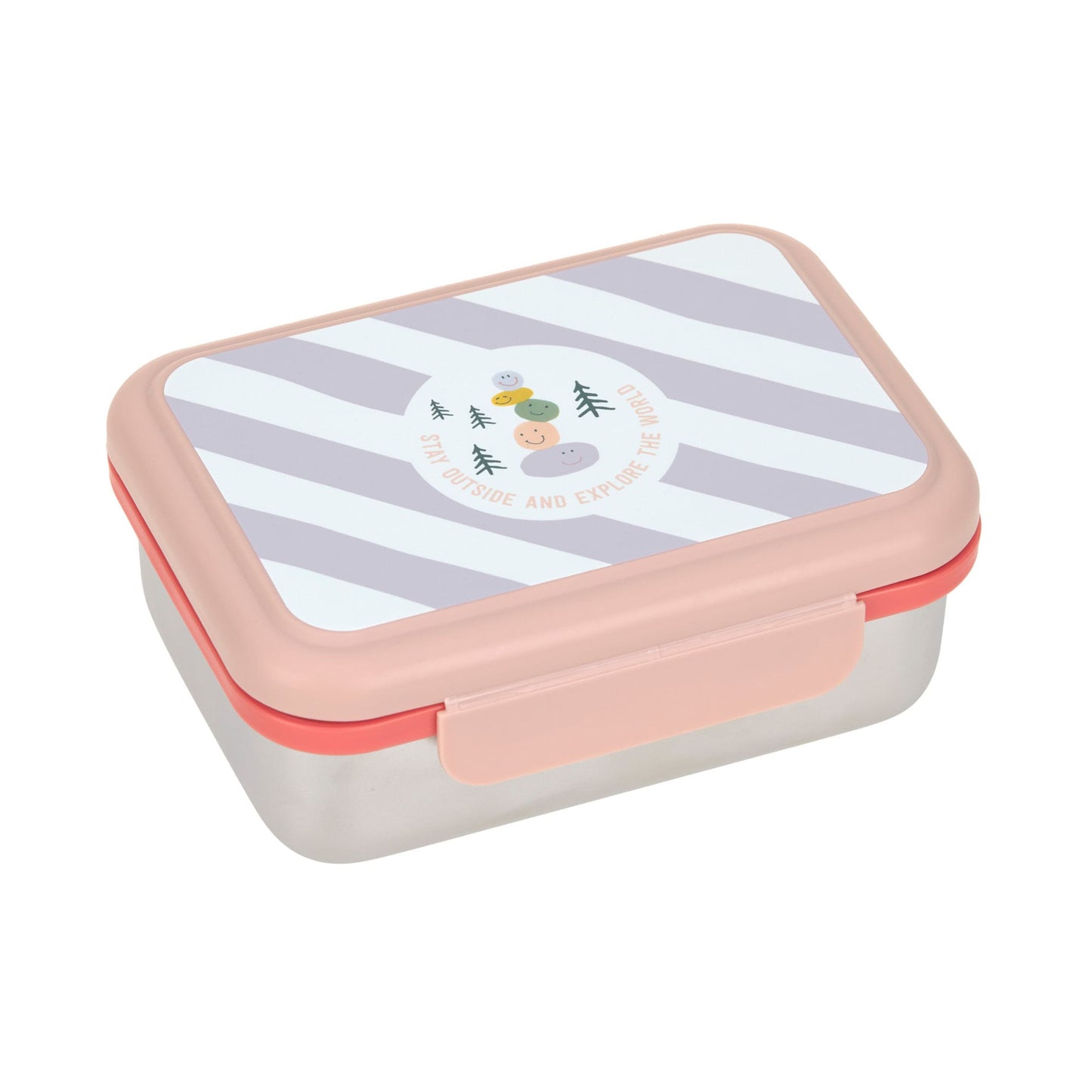 Lunchbox mit Motiv Lässig
