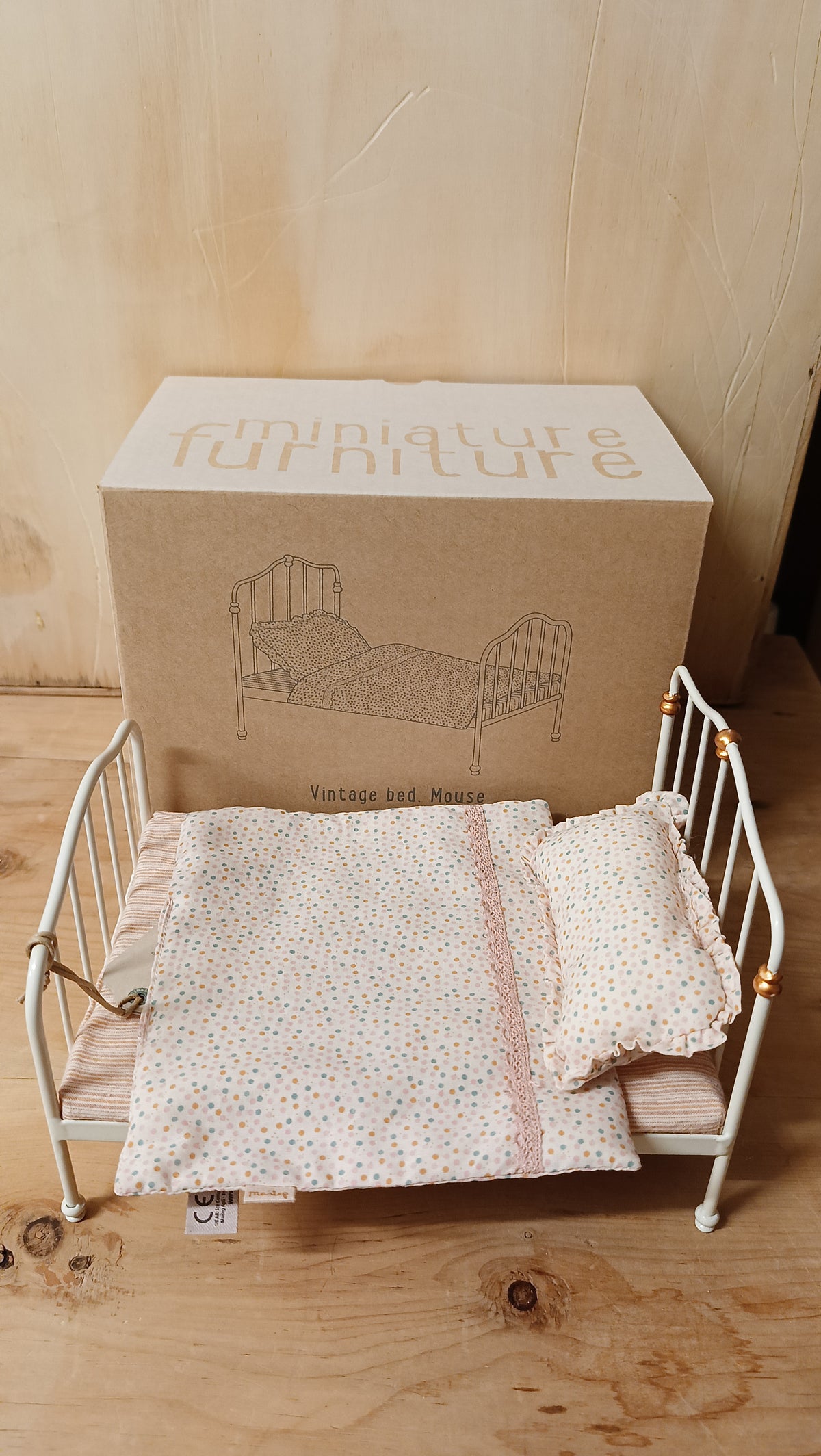 Letto Vintage Maileg