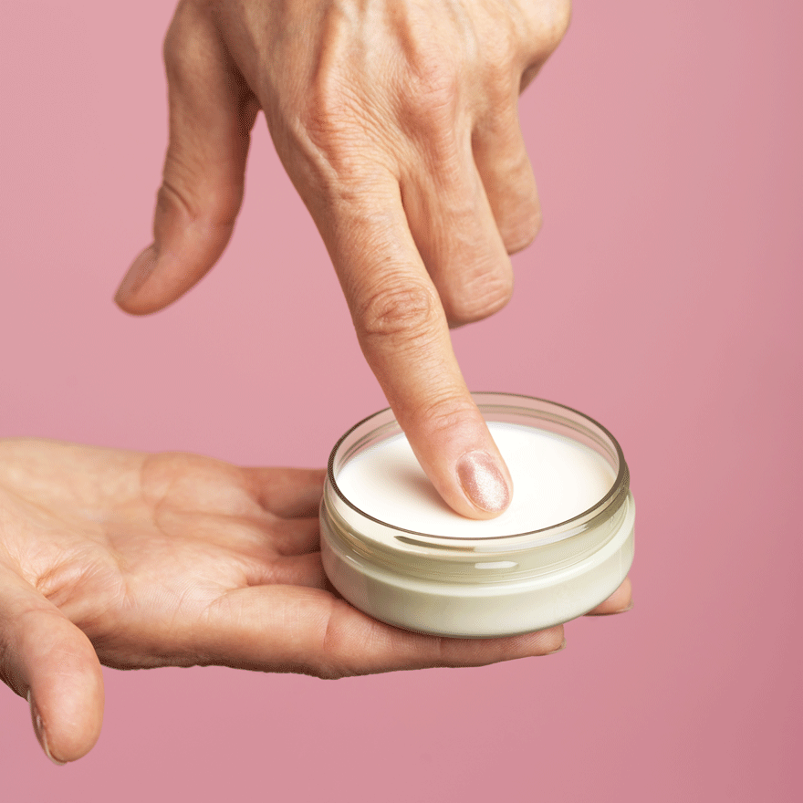 Deo Creme Rose ACHSELKUSS