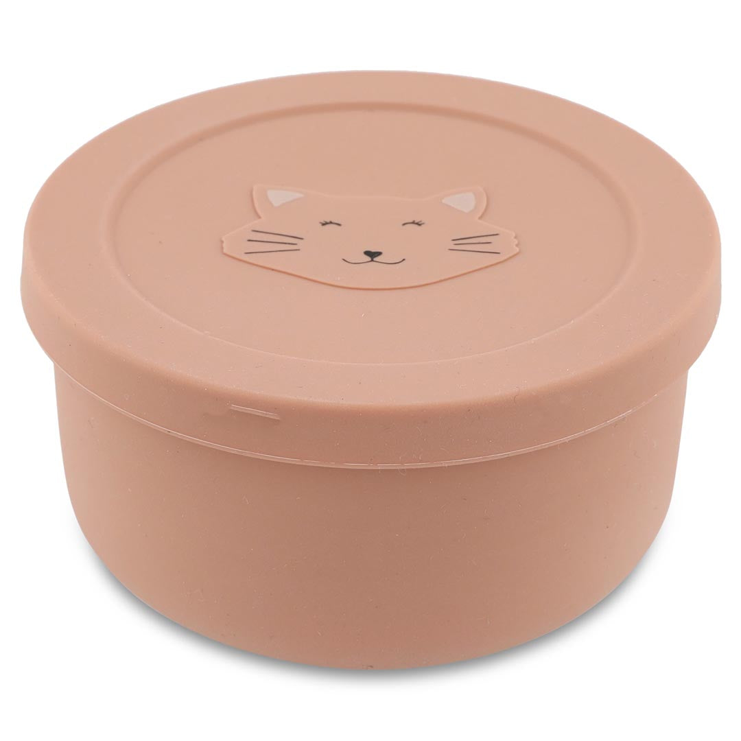 Snackbox - Silikon mit verschiedene Motive Trixie