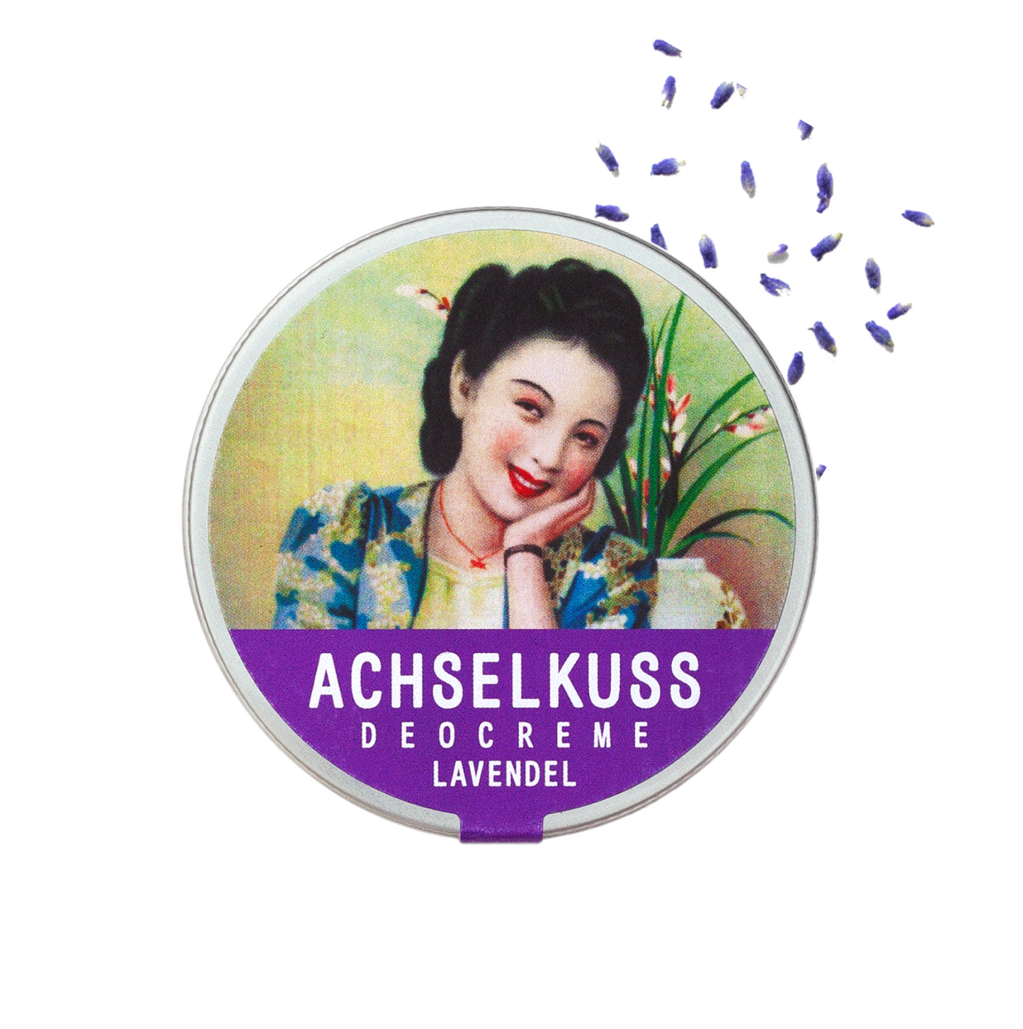 Deo Creme Lavendel ACHSELKUSS