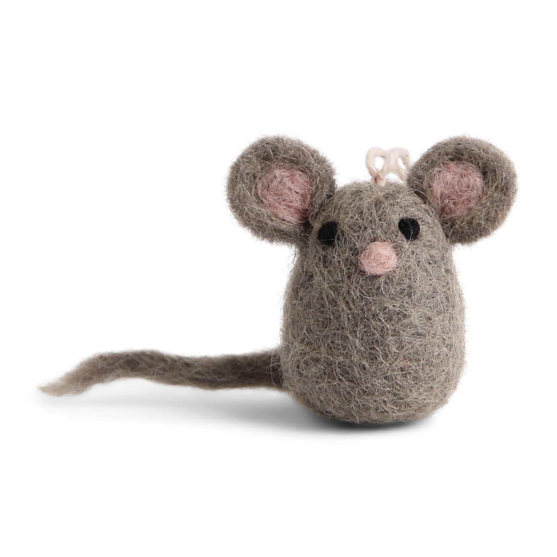Maus aus Wolle Gry & Sif