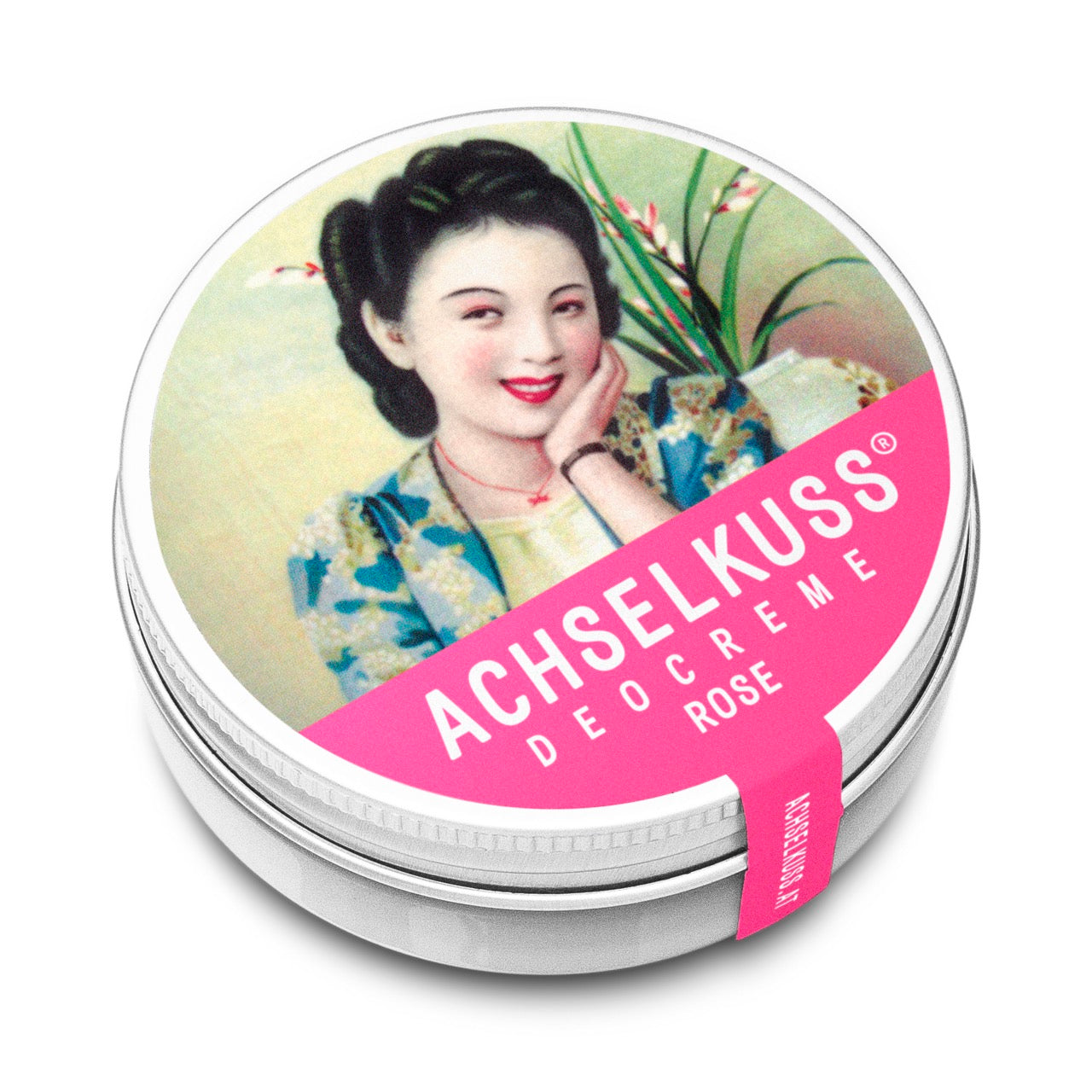 Deo Creme Rose ACHSELKUSS