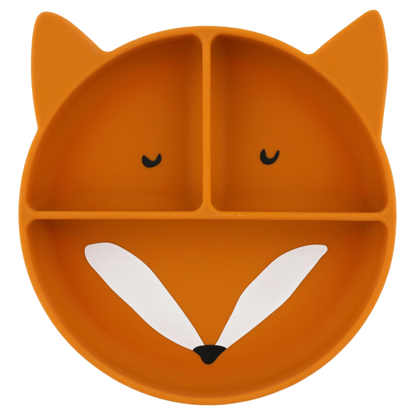 Piatto con ventosa in silicone – Mr. Cats Trixie