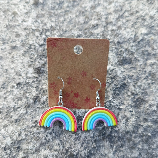 Orecchini motivi divertenti