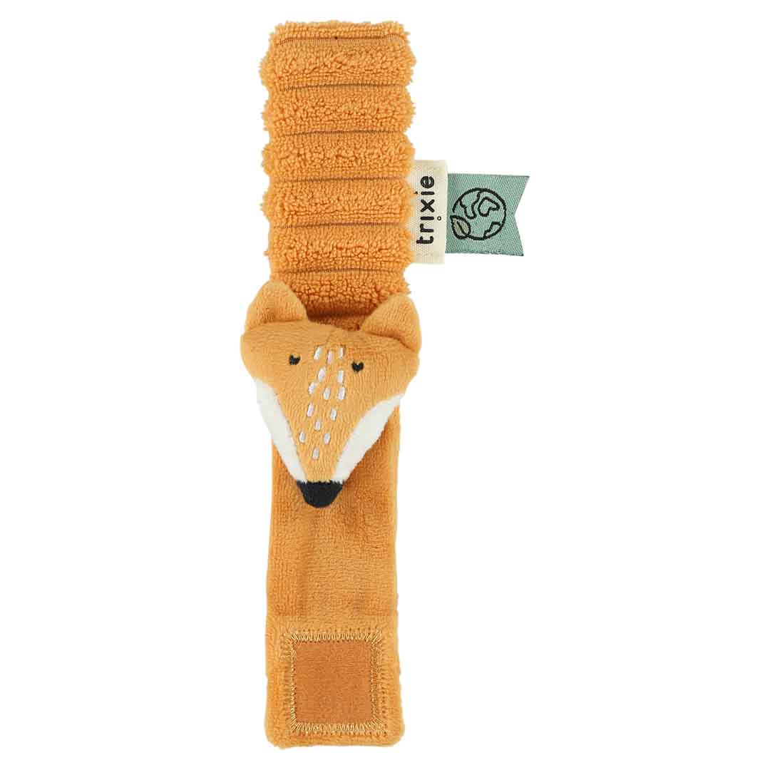 Handgelenks-Rassel - Mr. Fox Trixie