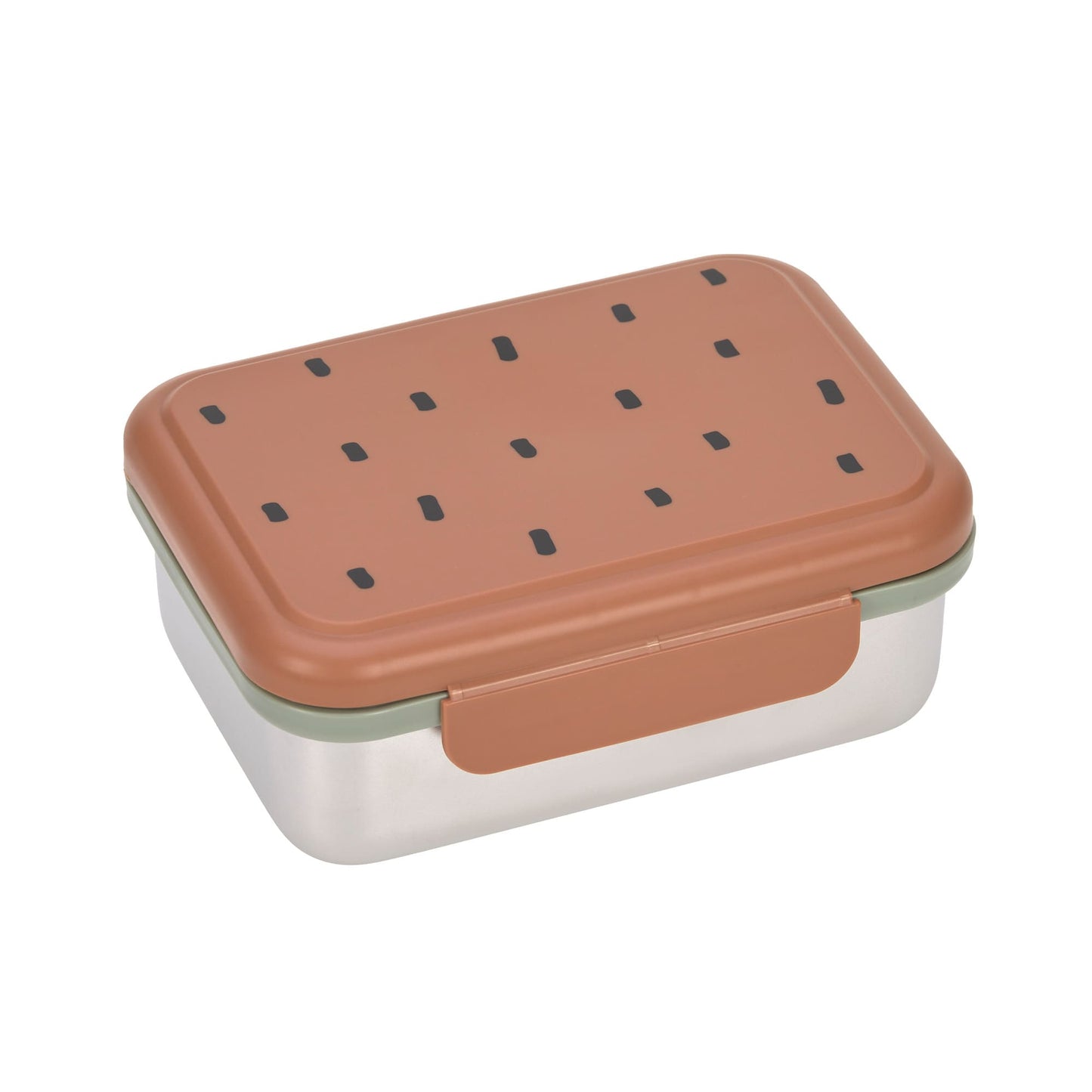 Lunchbox mit Motiv Lässig