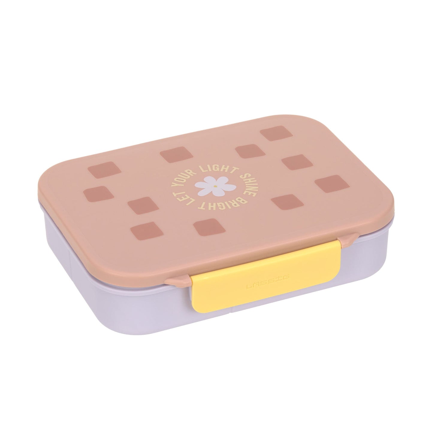 Lunchbox mit viele Fächer Lässig