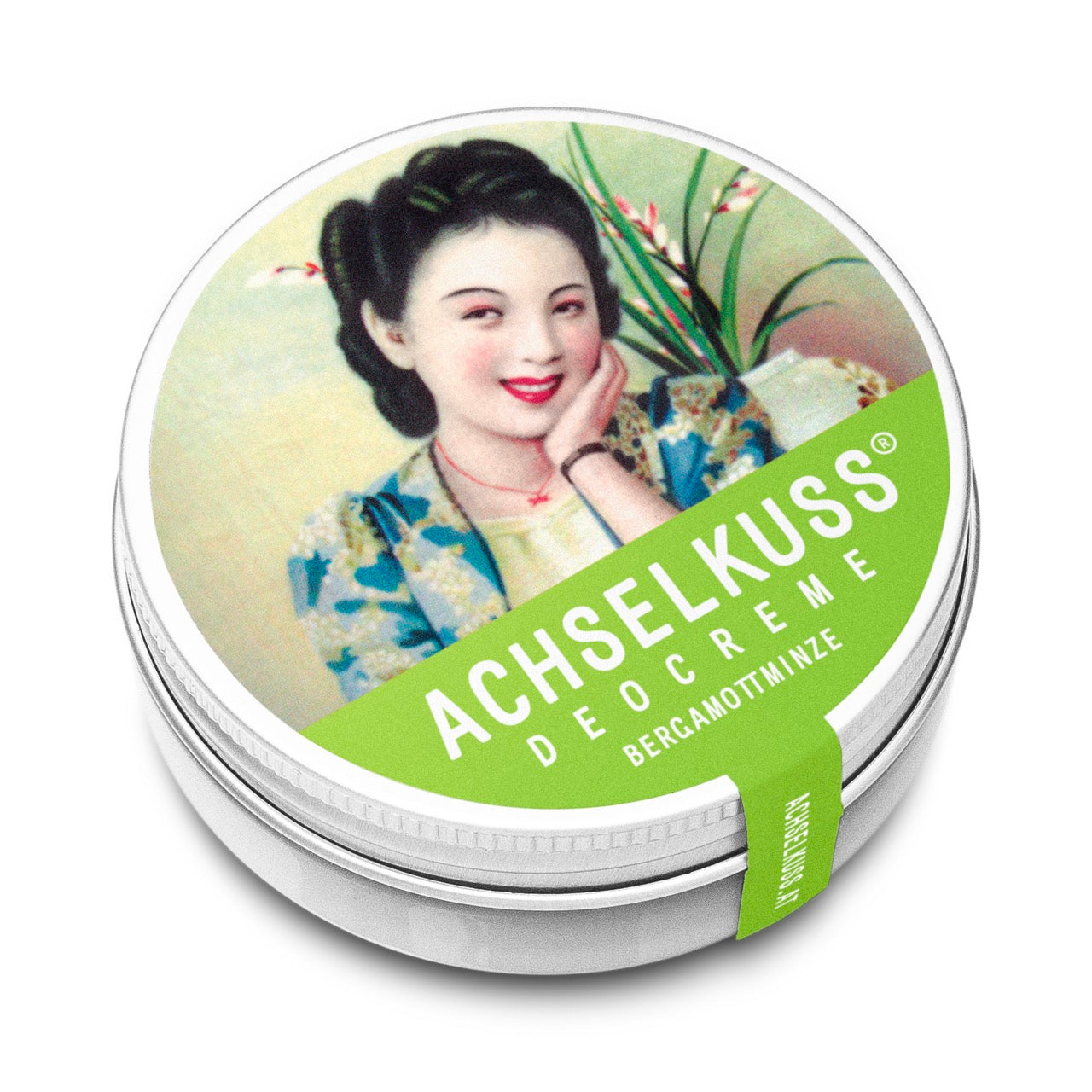 Deo Creme Bergamoteminze ACHSELKUSS