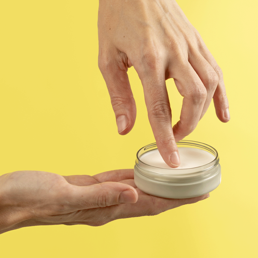 Deo Creme Litsea ACHSELKUSS