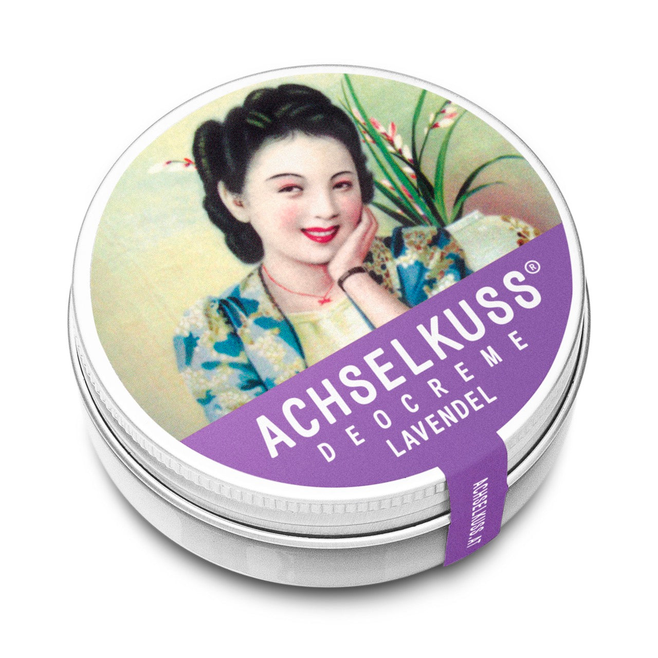 Deo Creme Lavendel ACHSELKUSS