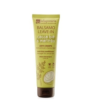 Balsam Moringa & Lino ohne Spülung La Saponaria