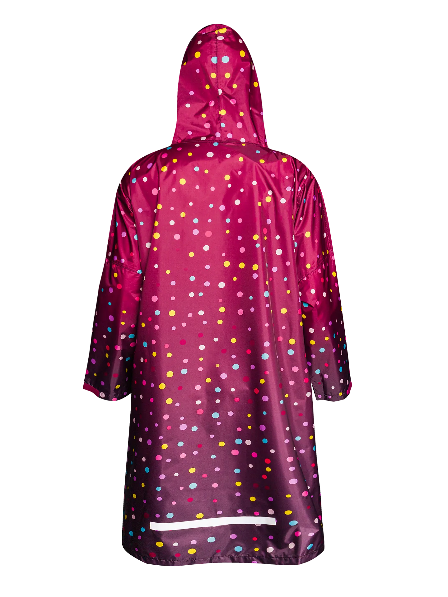 Regenponcho Gute-Laune-Frühlingsseerosen