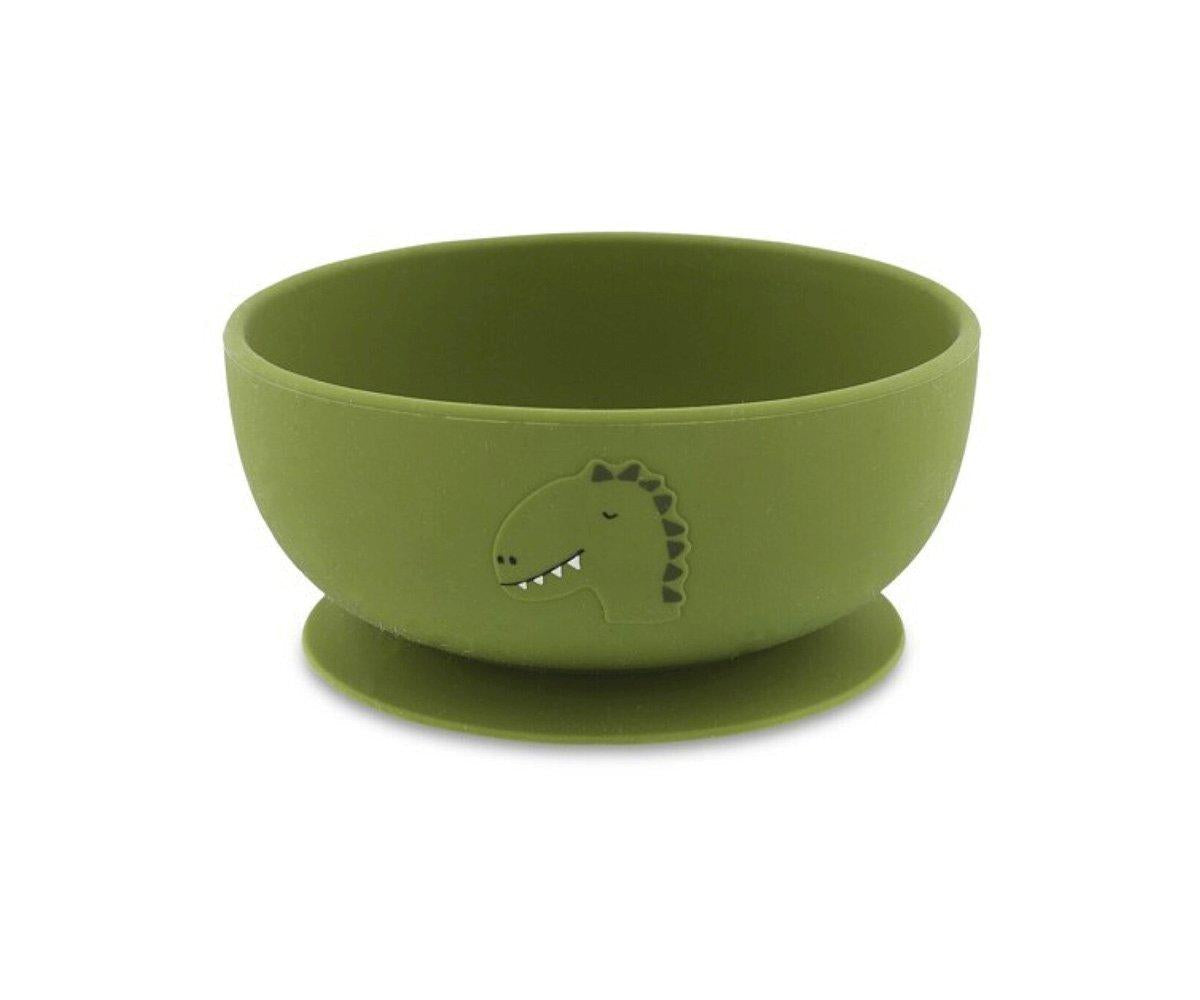 Ciotola con ventosa in silicone – Mr. Lion Trixie