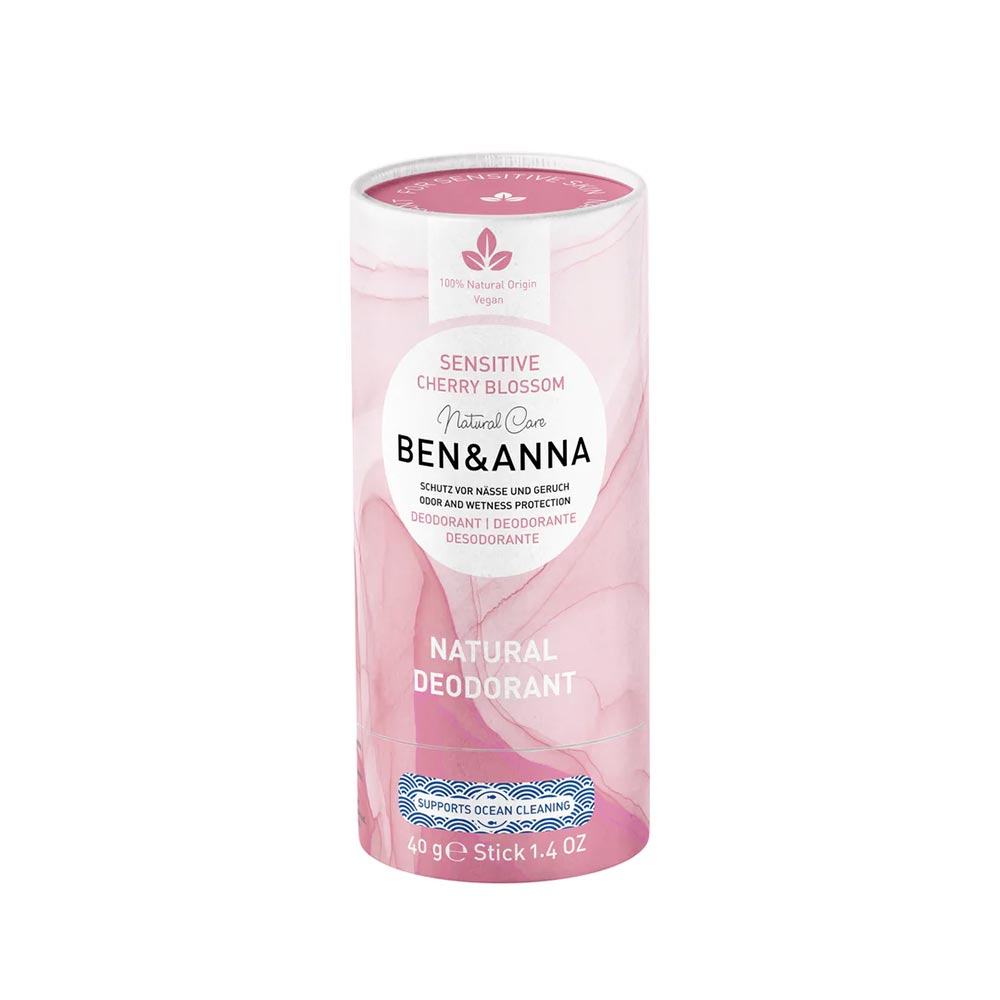 DEO PAPERTUBE SENSITIVE – FIORE DI CILIEGIO GIAPPONESE Ben e Anna