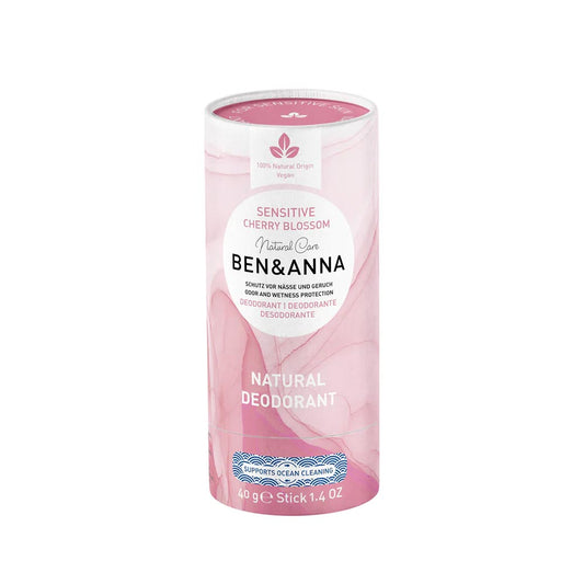 DEO PAPERTUBE SENSITIVE – JAPANESE CHERRY BLOSSOM Ben & Anna