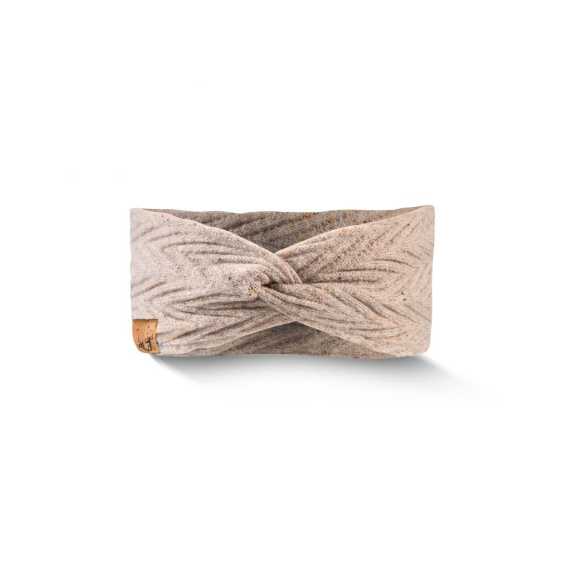 Stirnband Kinder und Erwachsene Merino Fellhof