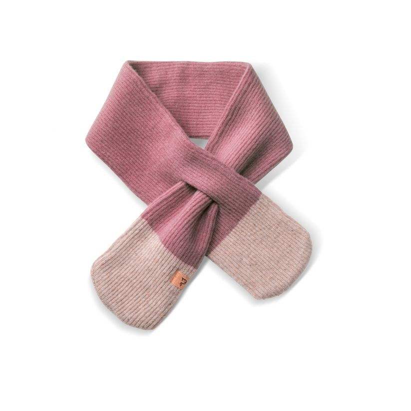 Strickschal Merino für Kinder Fellhof