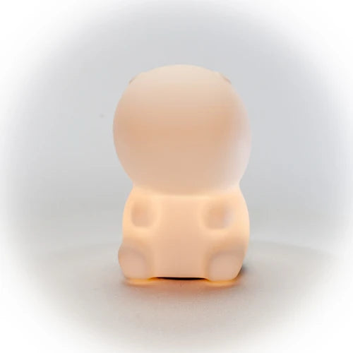 Lampada notturna Dino in silicone