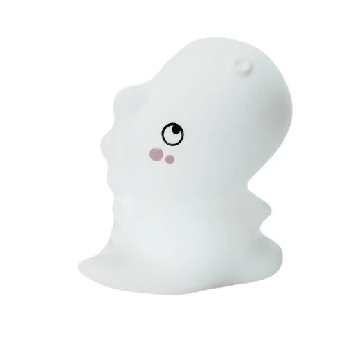 Lampada notturna Dino in silicone