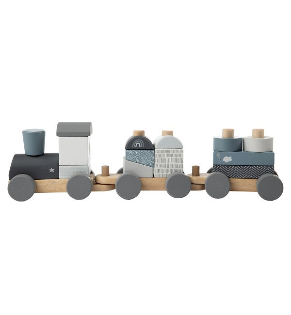 Ferrovia in legno