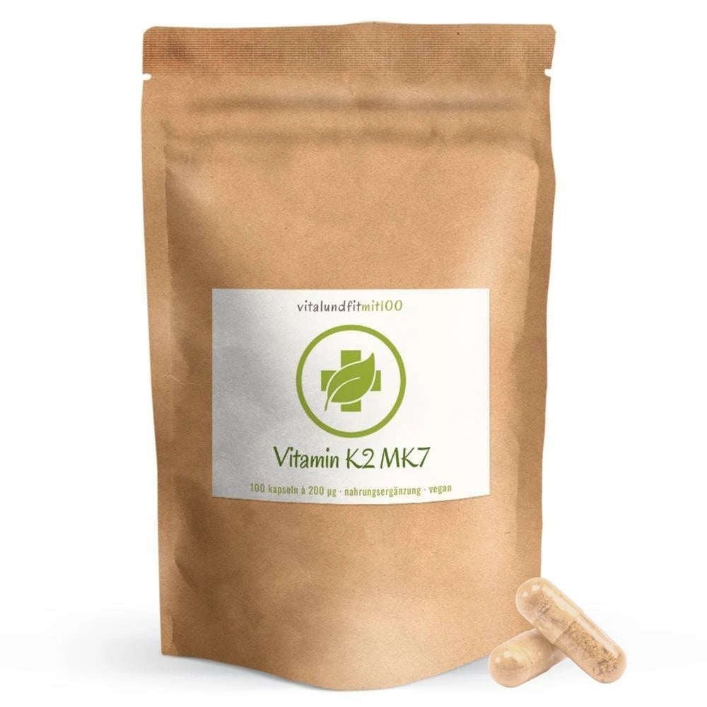 Vitamin K2 MK7 Vitalundfit