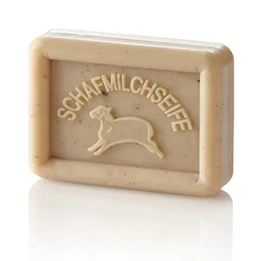 Seife Schafsmilch Zierbel