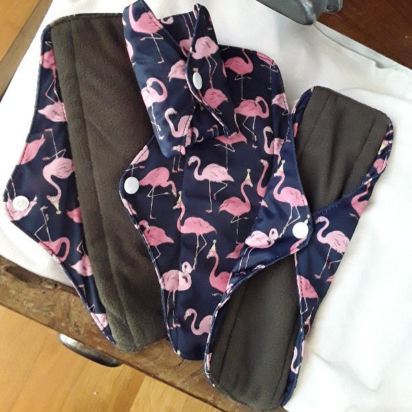 Waschbare Slipeinlage mit verschiedenen Motiven-Binden-Rebellion-Brixen