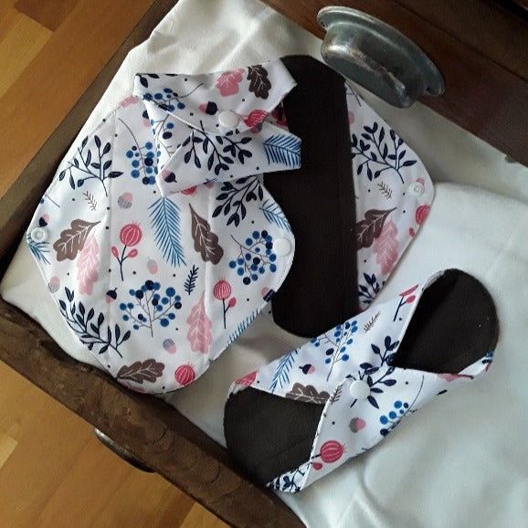 Waschbare Slipeinlage mit verschiedenen Motiven-Binden-S Small-Rebellion-Brixen