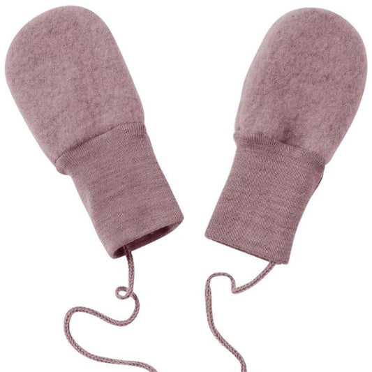 Baby Fäustlinge (Engel Natur)-Baby & Kleinkind-Rosenholz-Rebellion-Brixen