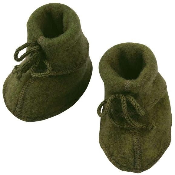 Schüchen Baby Wollfleece "Engel Natur"*-Baby Schuhe-1-Schilf-Rebellion-Brixen