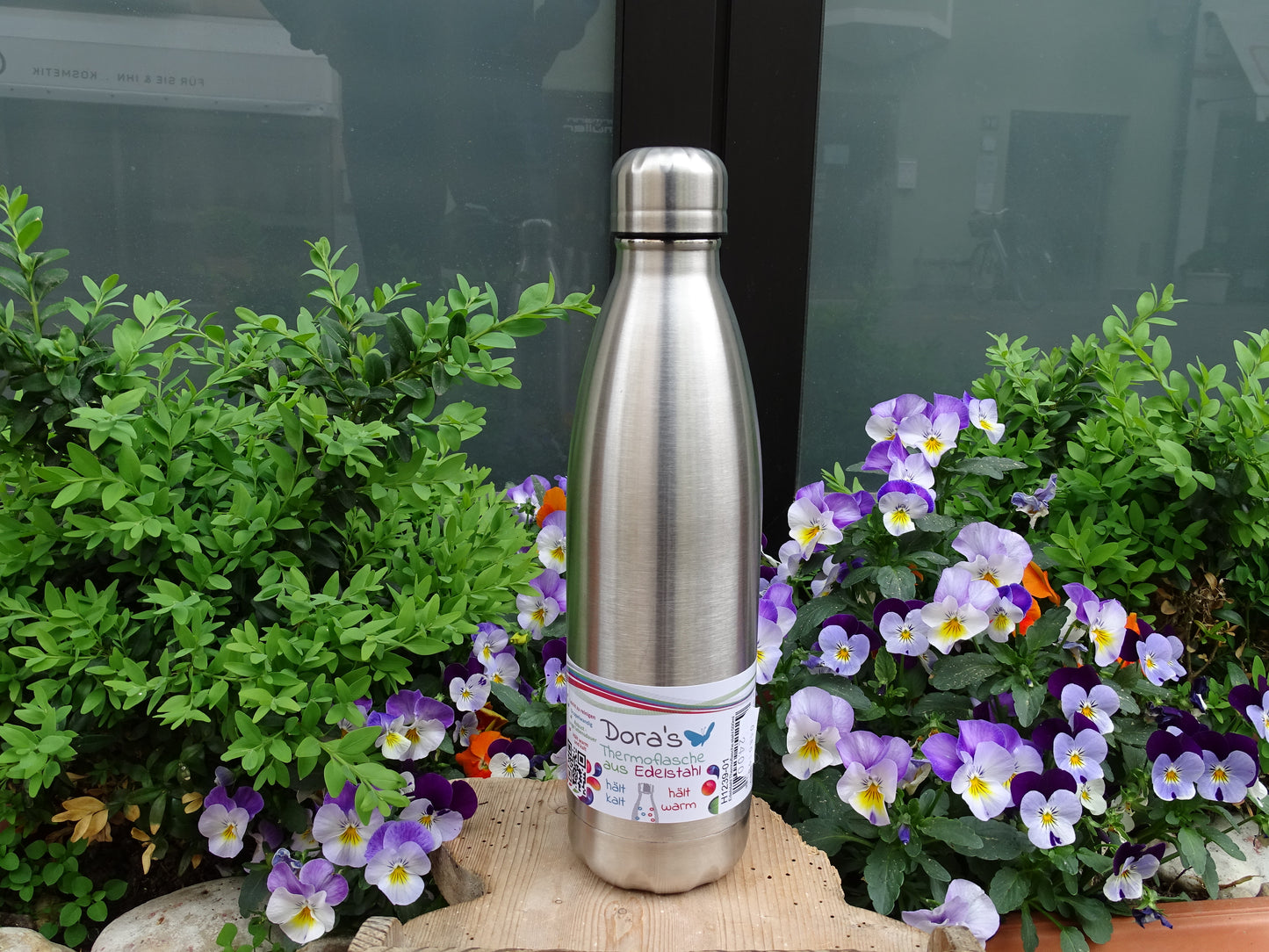 Thermosflasche Edelstahl 1 Liter-Thermosflaschen-Edelstahl-Rebellion-Brixen