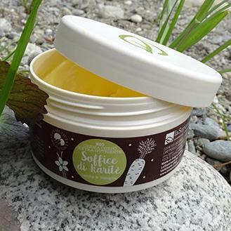 La Saponaria Körpercreme-Körpercreme-Carota & Vaniglia-Rebellion-Brixen