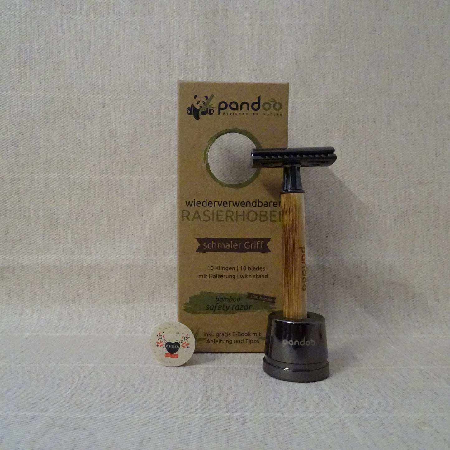 Rasoio di sicurezza Pandoo