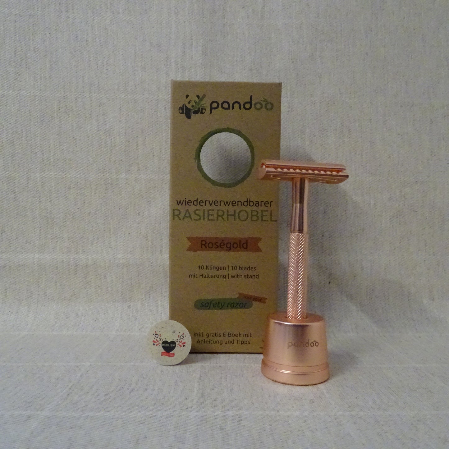 Rasoio di sicurezza Pandoo