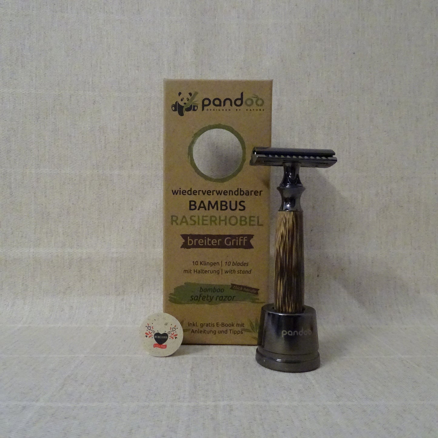Rasoio di sicurezza Pandoo