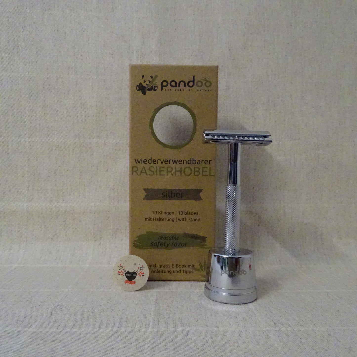 Rasoio di sicurezza Pandoo