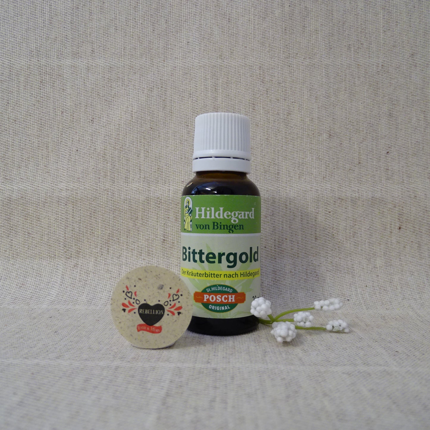 Bitterkraft St.Hildegard Posch