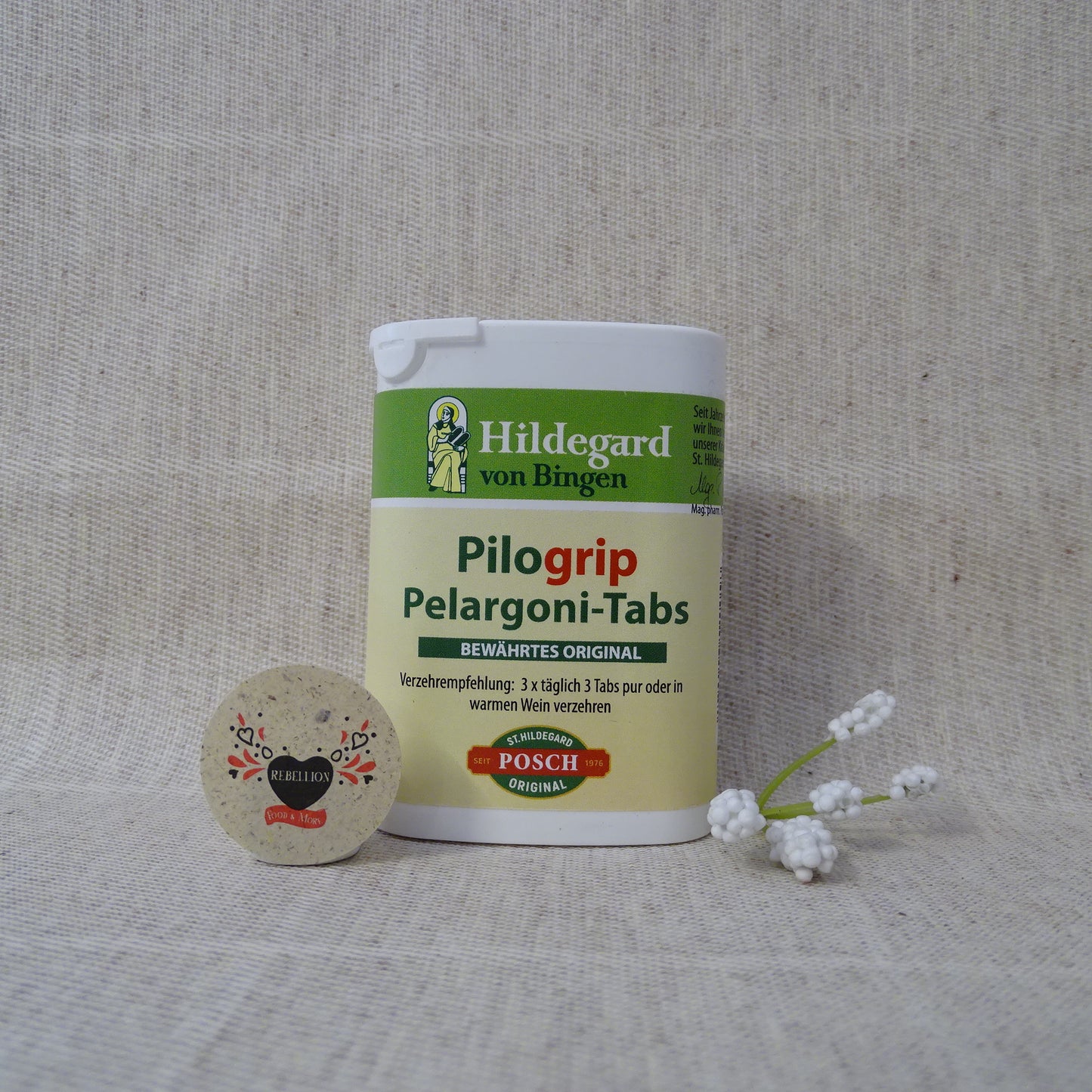 Pilogrip Duftspray St.Hildegard Posch 10ml