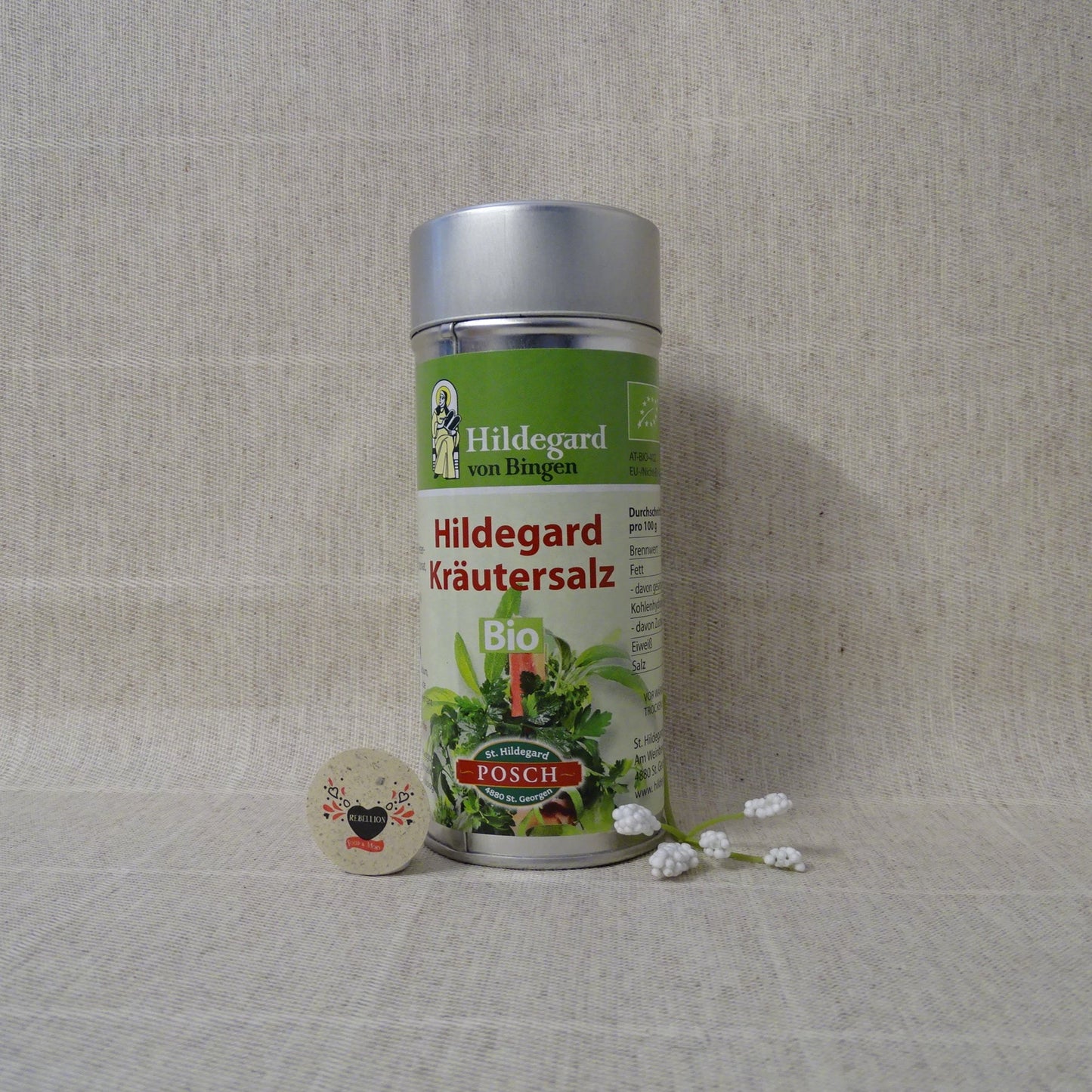 Kräutersalz St.Hildegard Posch