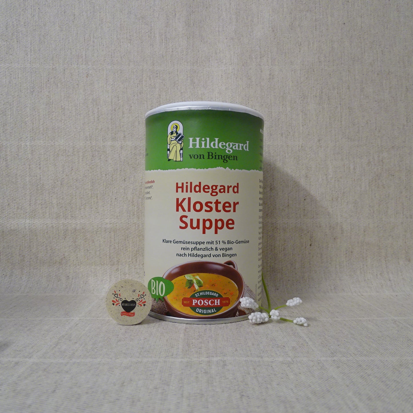 Zuppa del monastero Santa Ildegarda Posch 230g