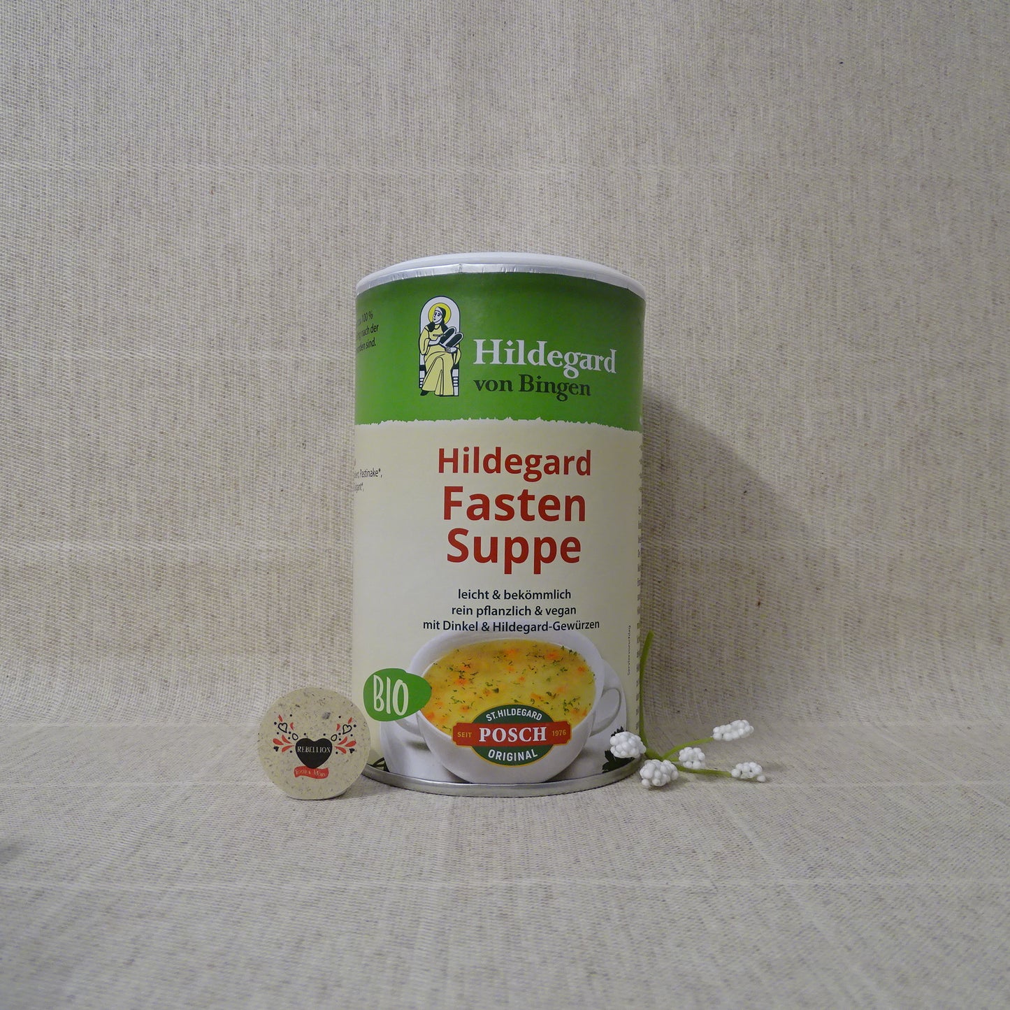 Fastensuppe Bio St.Hildegard Posch 230g