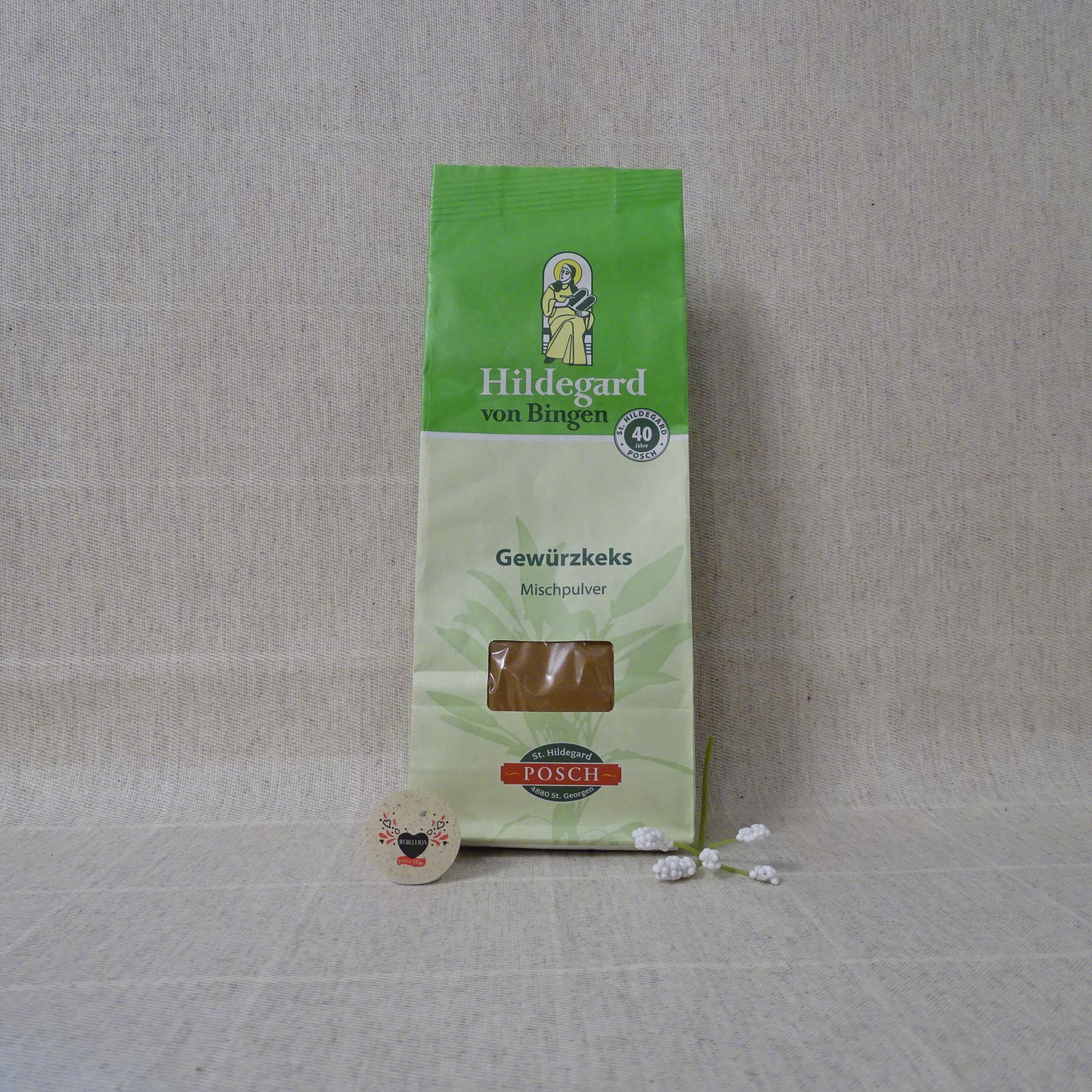 Biscotto speziato in polvere mista St.Hildegard Posch