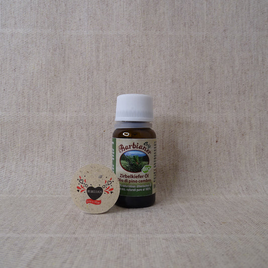 Olio essenziale di pino di Barbiano