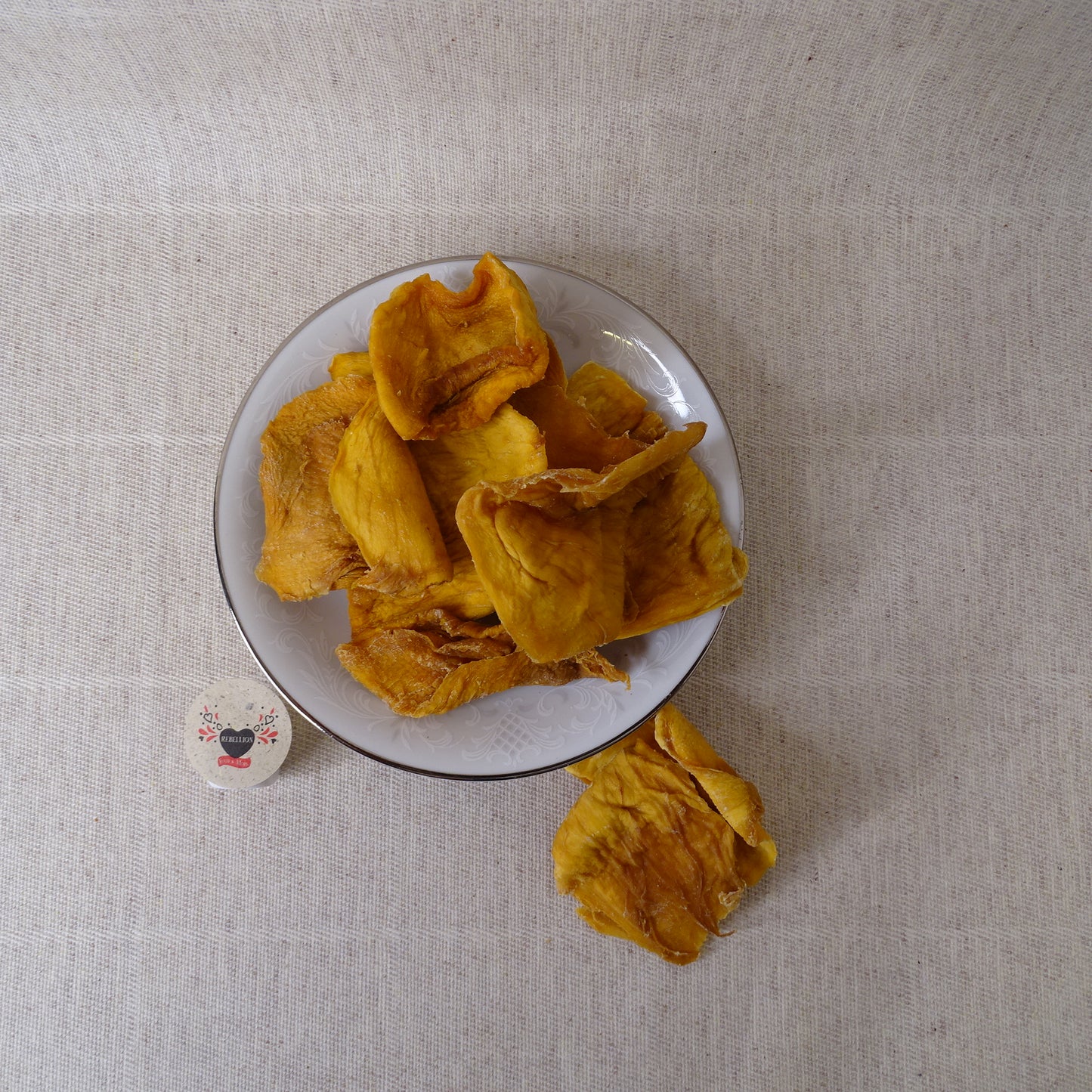 Mango getrocknet* naturbelassen