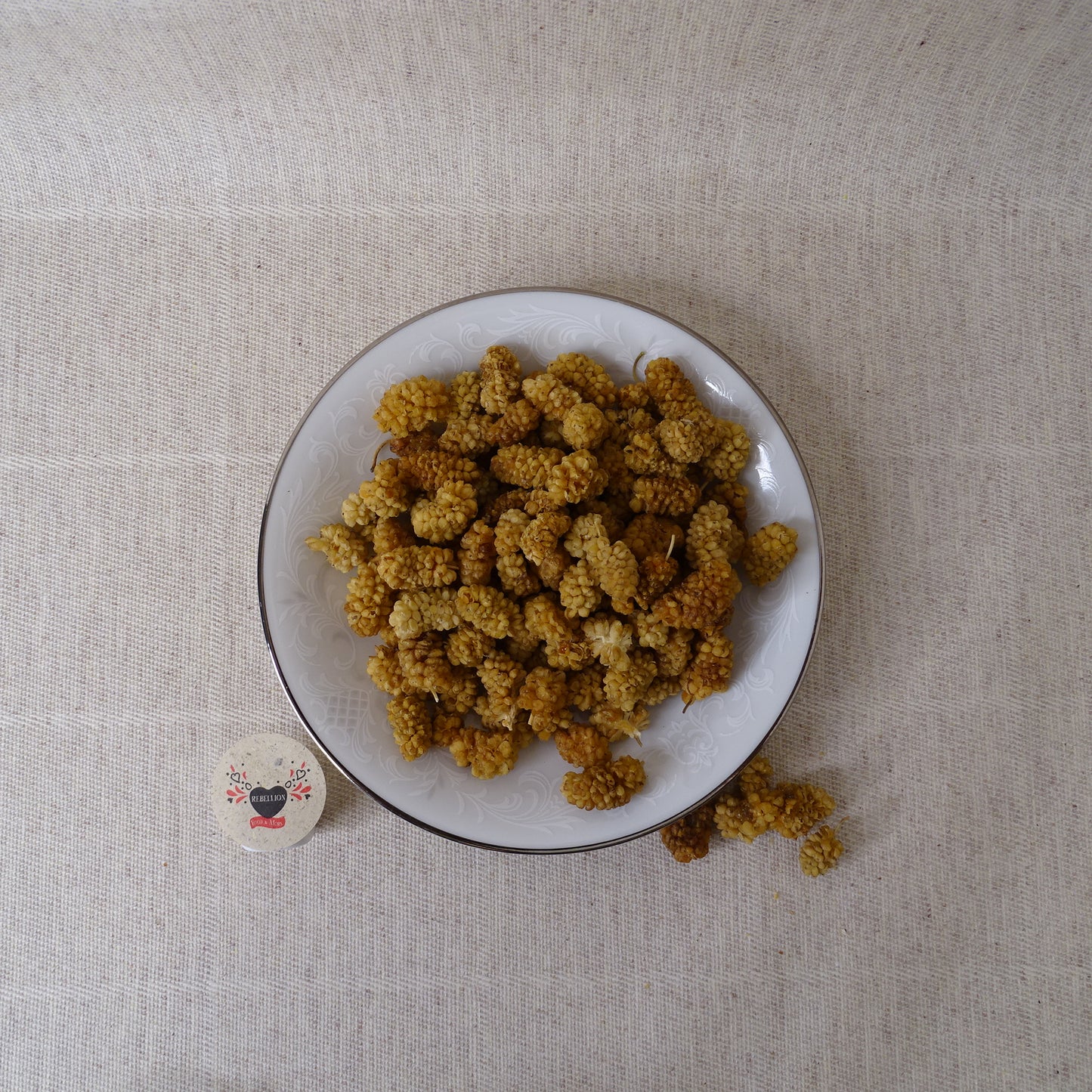 Maulbeeren naturbelasen