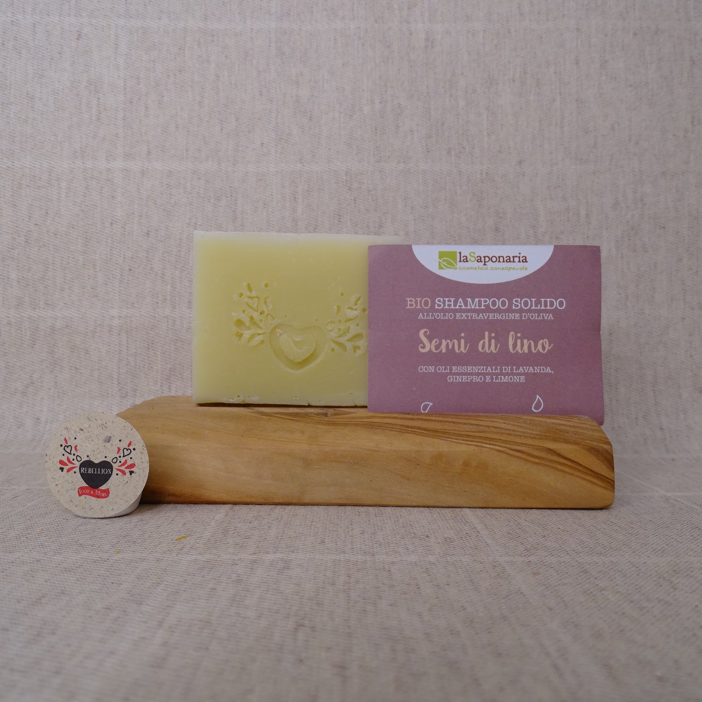 Shampoo Feste La Saponaria